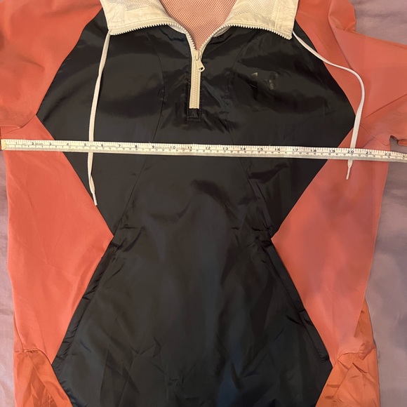 Under Armour Windbreaker, Sz. M - Picture 4 of 5